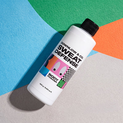 Sweat Defense Body Powder
