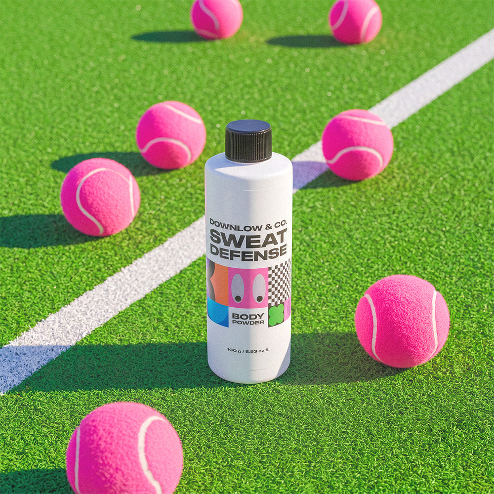Sweat Defense Body Powder – 2